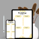 Wedding Planning Checklist | Wedding Checklist 1 Month until the day of the Wedding
