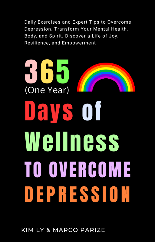365 Days of Wellness to Overcome Depression | Instant Digital Download