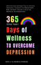 365 Days of Wellness to Overcome Depression | Instant Digital Download