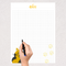 Dot Style My Notes Paper Planner