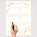 Clean and Minimal Cleaning Task|Daily Cleaning task