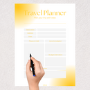 Travel Planner | Accommodation, Budget Estimate