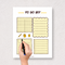 Student to do list planner