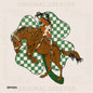 Checker Lucky Clover Cowboy Horse