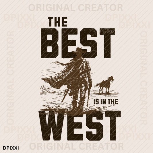 The Best is in the West