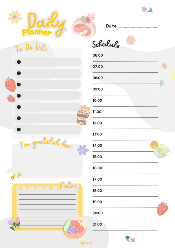 Beige Simple Cleaning Checklist | General Cleaning Checklist