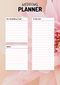 Simple Wedding Planner | Pre Wedding Task, Wedding To Do List
