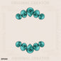 Turquoise Stones Design