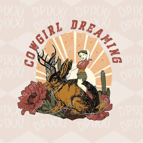 Cowgirl Dreaming